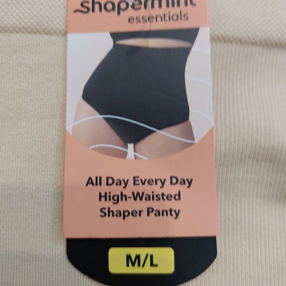 BNWT Shapemint High Waisted Shaper Panty - Picture 5 of 5